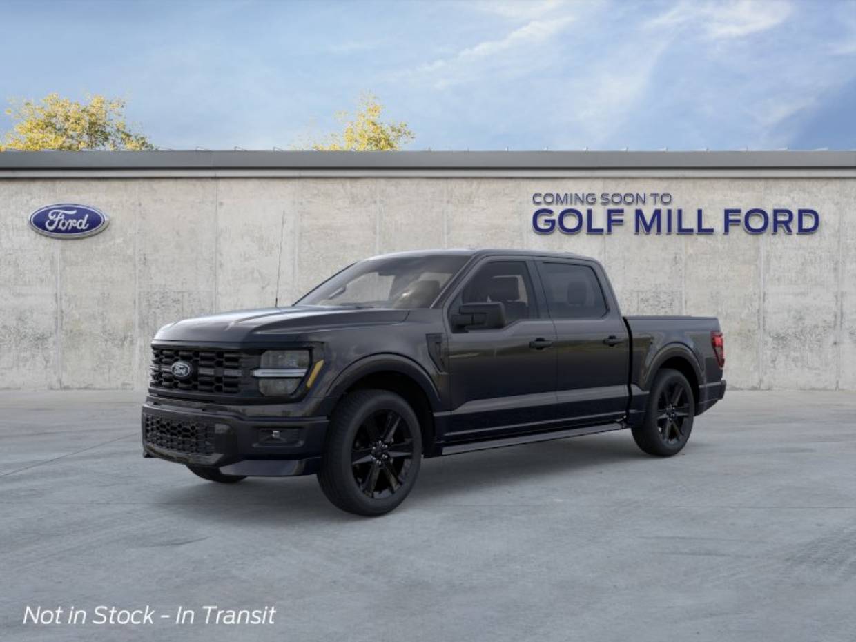2026 Ford F-150's photo