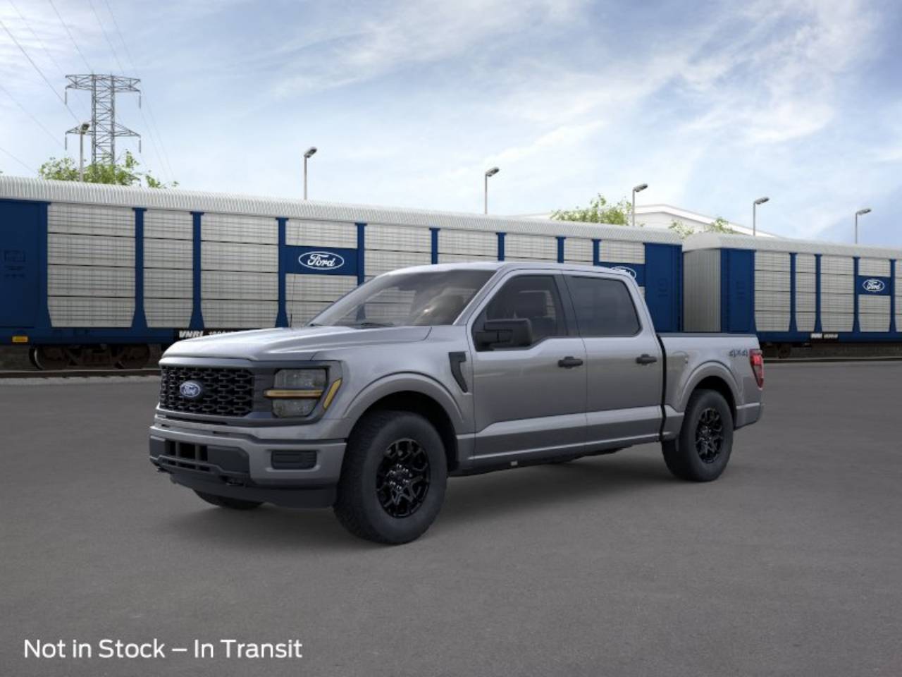 2026 Ford F-150 STX 4x4 SuperCrew 5-1/2 Box's photo
