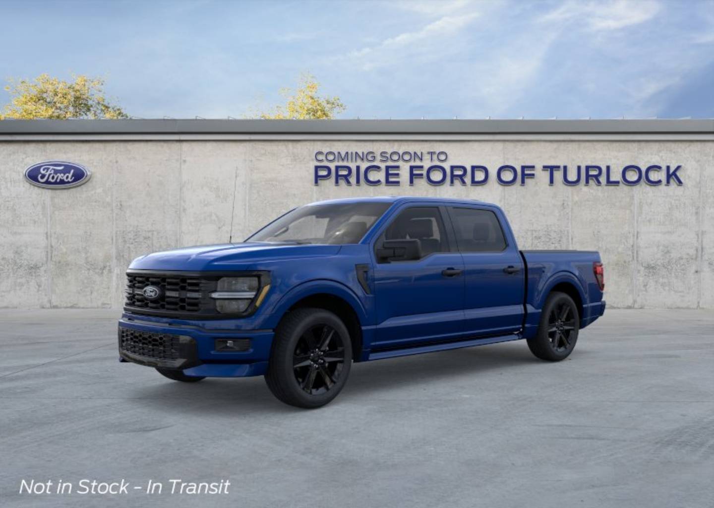 2026 Ford F-150 STX 4x4 SuperCrew 5-1/2 Box's photo