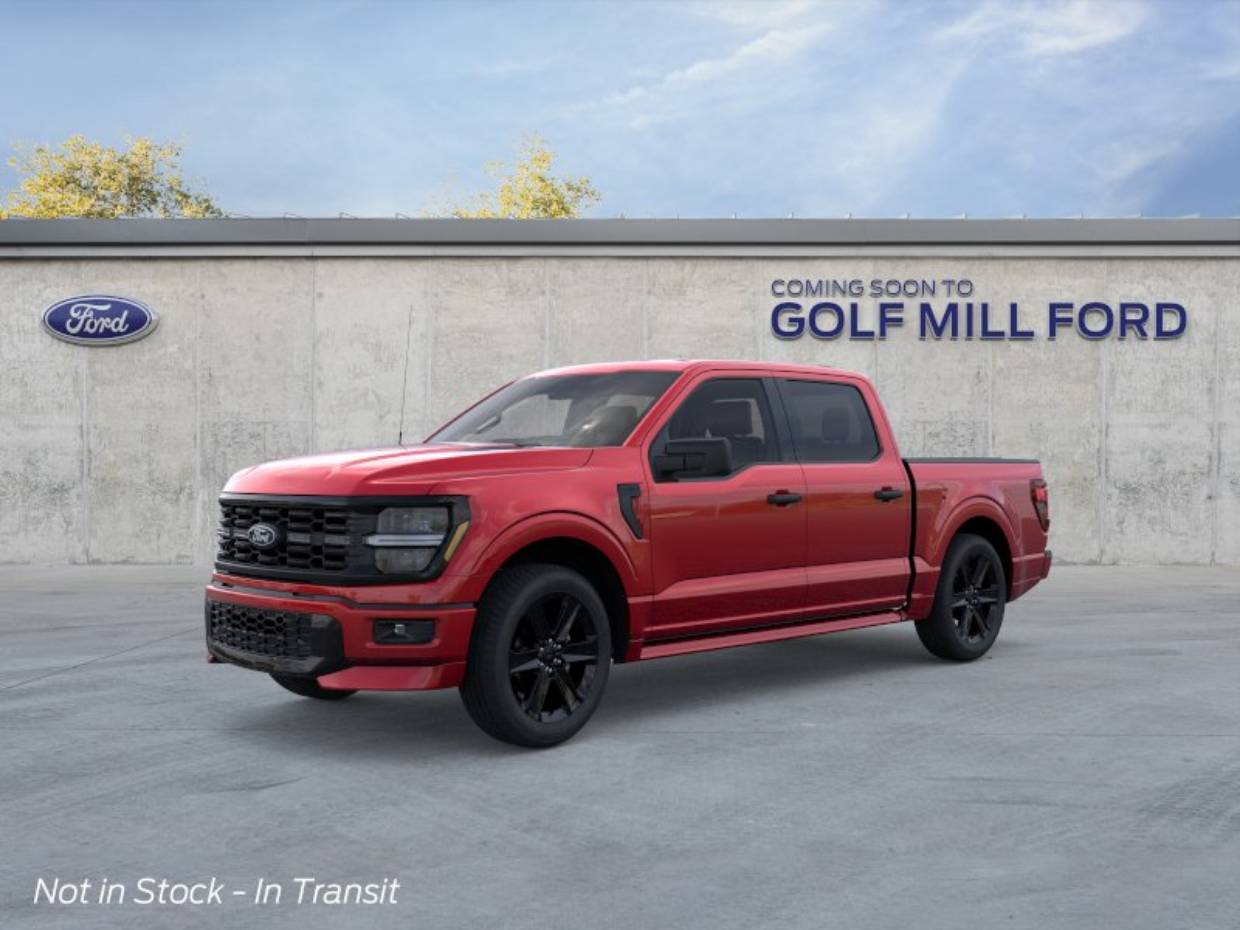 2026 Ford F-150 STX 4x4 SuperCrew 5-1/2 Box's photo