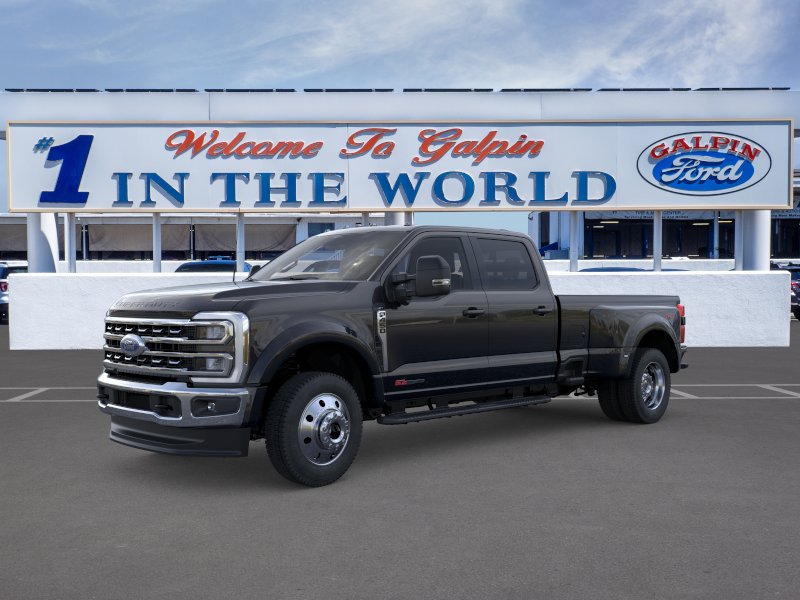 2026 Ford F-450 XLT 4x4 Crew Cab 8' Box DRW's photo