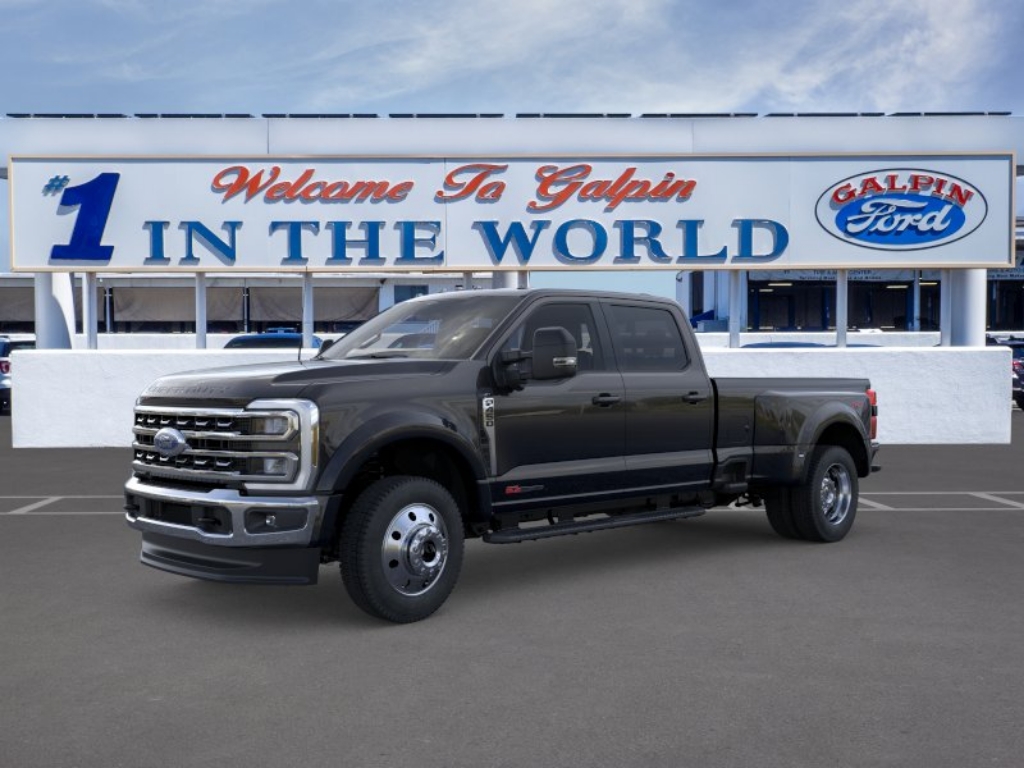 2026 Ford F-450 SD XLT