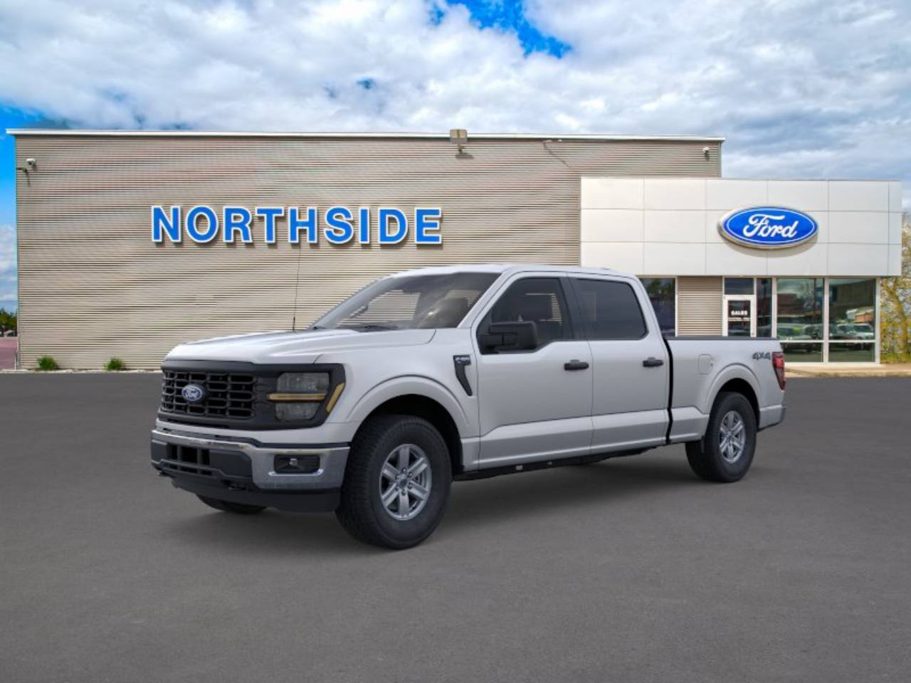 2026 Ford F-150's photo