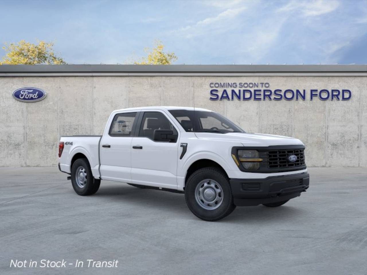 2026 Ford F-150's photo