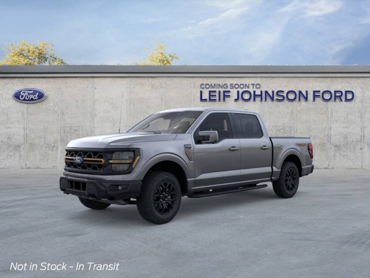 2026 Ford F-150's photo