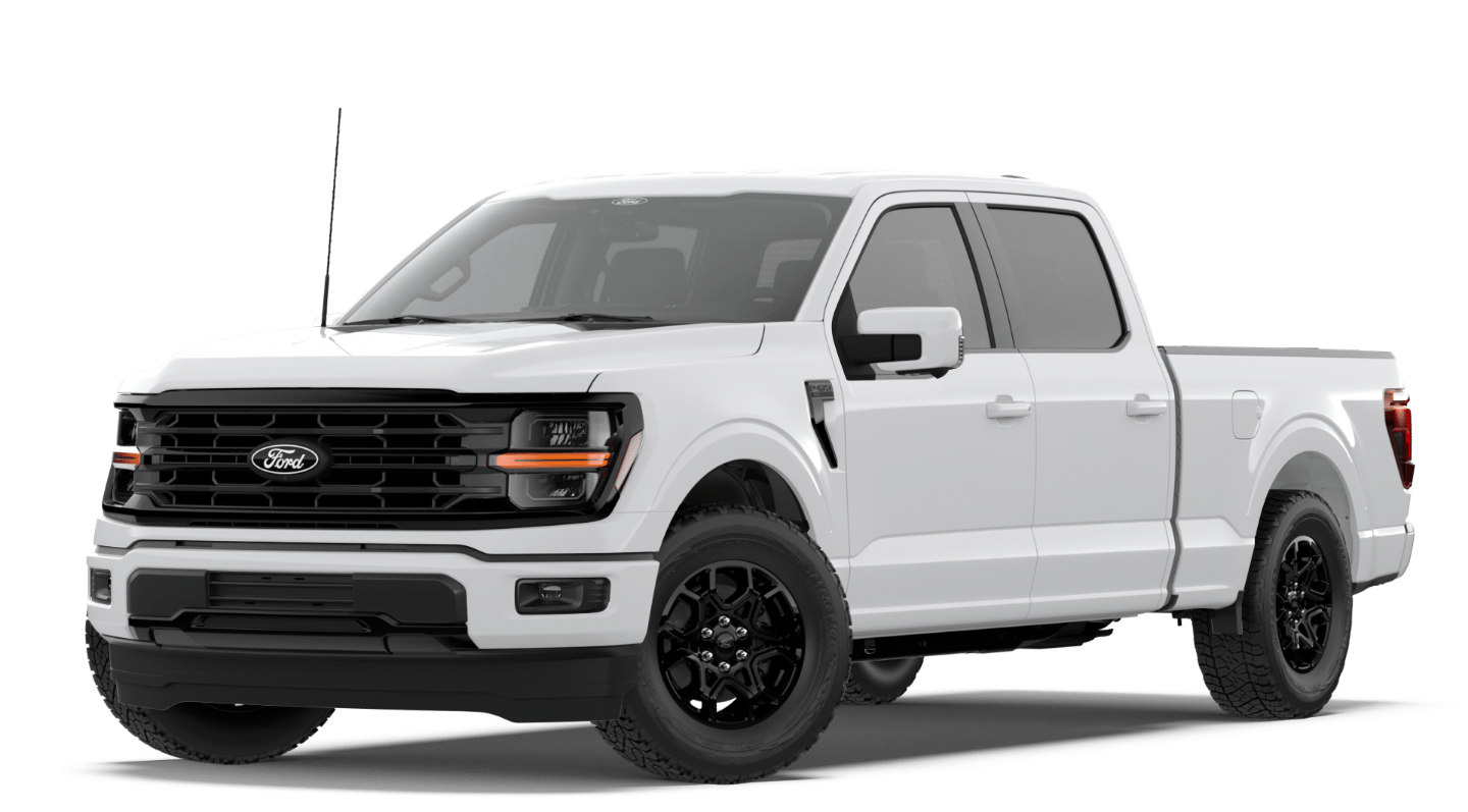 2026 Ford F-150's photo
