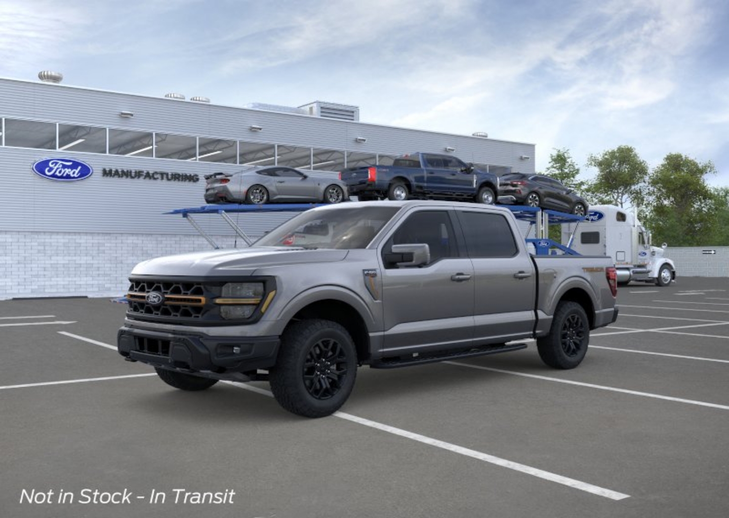 2026 Ford F-150 Tremor 4x4 SuperCrew 5-1/2 Box's photo