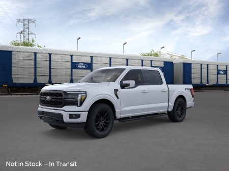2026 Ford F-150 LARIAT®