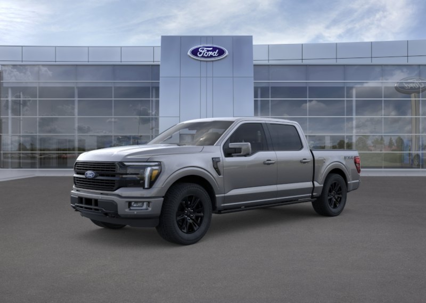 2026 Ford F-150 Platinum 4x4 SuperCrew 5-1/2 Box's photo