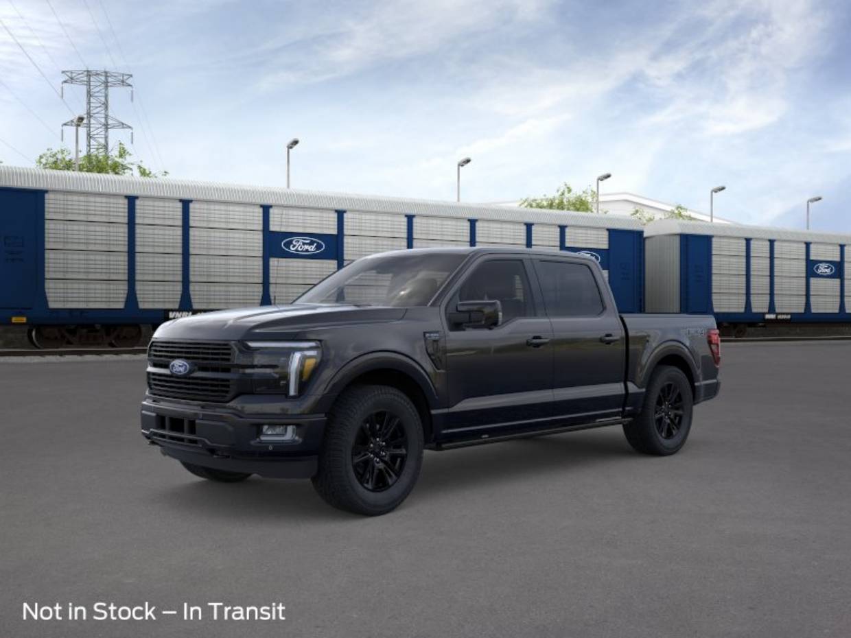 2026 Ford F-150 Platinum 4x4 SuperCrew 5-1/2 Box's photo