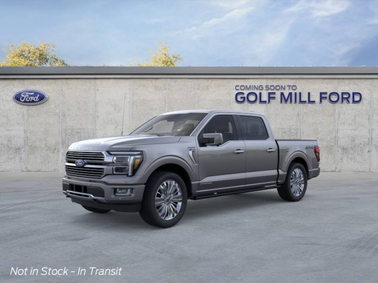 2026 Ford F-150 Platinum 4x4 SuperCrew 5-1/2 Box's photo