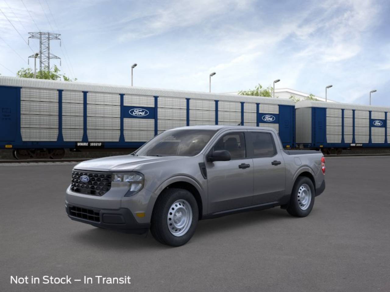 2026 Ford Maverick XL FWD's photo
