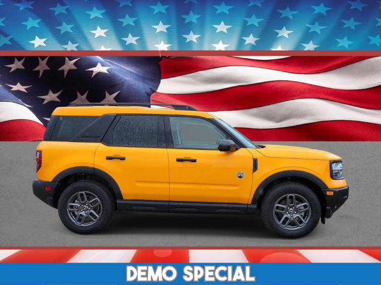 2026 Ford Bronco Sport BIG Bend