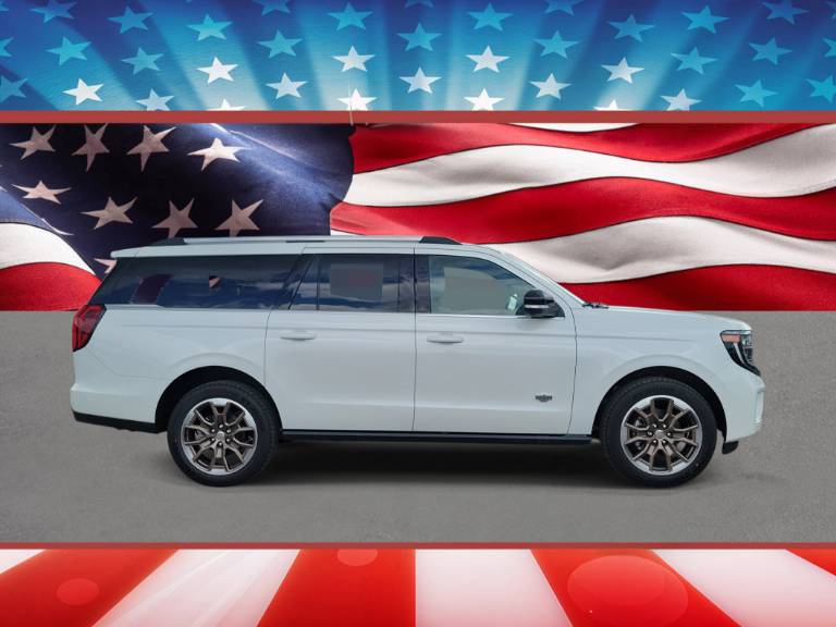 2026 Ford Expedition MAX King Ranch