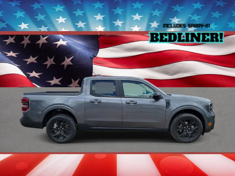2026 Ford Maverick LARIAT