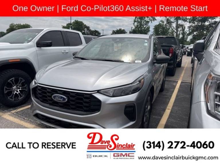 2023 Ford Escape ST-Line