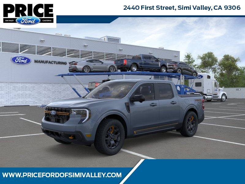 New 2026 Ford Maverick Tremor