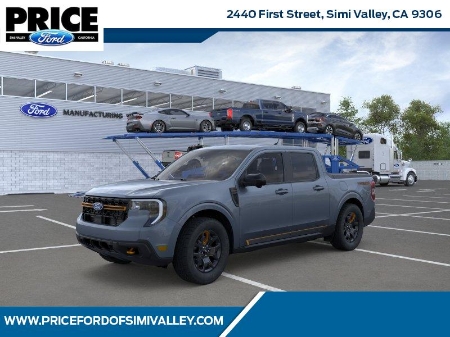 2026 Ford Maverick Tremor