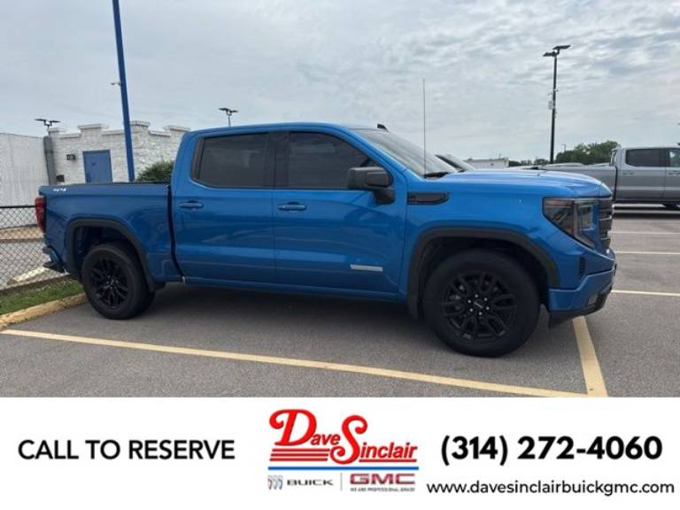 2023 GMC Sierra 1500 Elevation