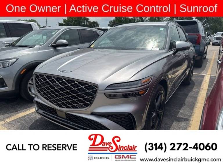 2026 Genesis GV70 3.5T Sport Prestige