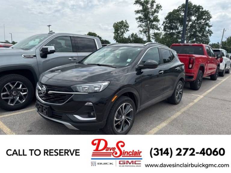 2022 Buick Encore GX Select