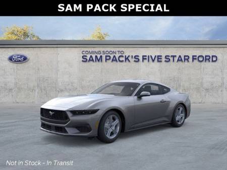 2026 Ford Mustang EcoBoost®