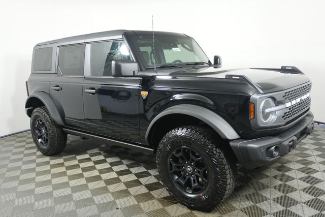 2026 Ford Bronco Badlands 4x4's photo