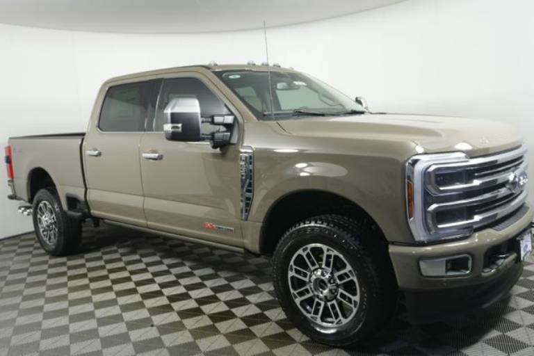 2026 Ford Super Duty F-250 SRW Platinum