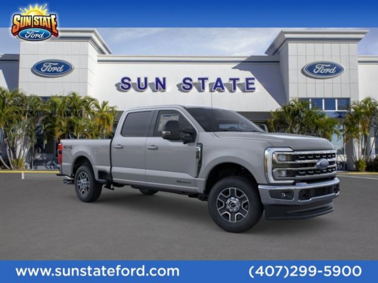 2026 Ford F-250 Lariat 4x4 Crew Cab 8' Box's photo