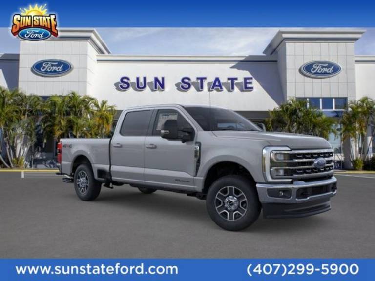 2026 Ford Super Duty F-250 SRW LARIAT
