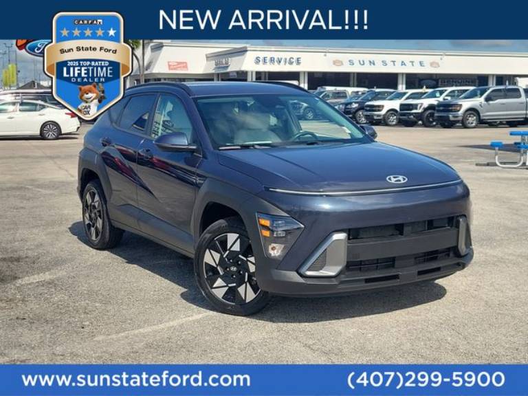 2024 Hyundai Kona SEL