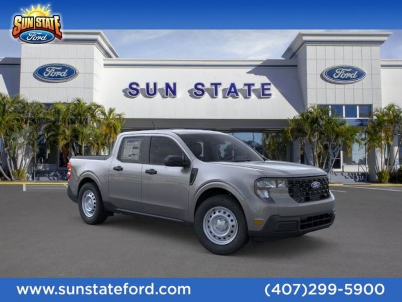 2026 Ford Maverick XL FWD's photo
