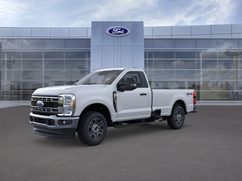 2025 Ford Super Duty F-350 SRW XLT
