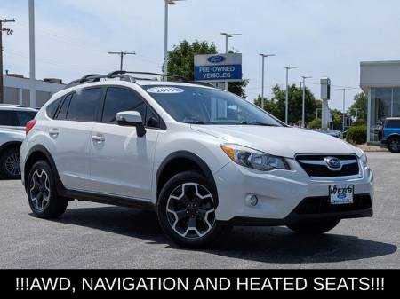 2015 Subaru XV Crosstrek 2.0I Limited