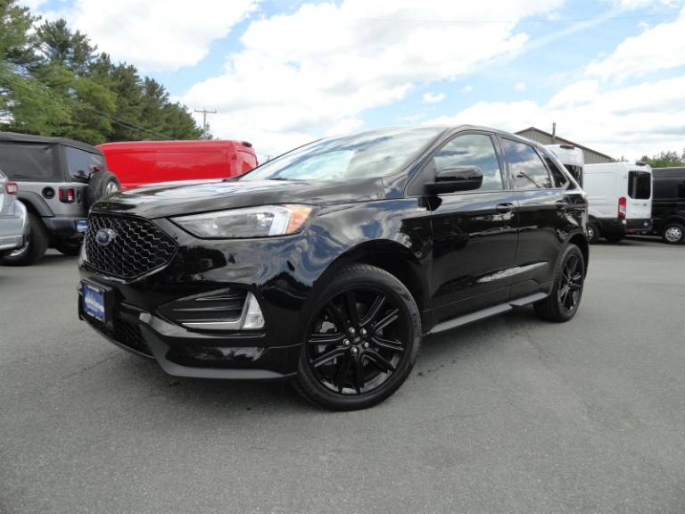 2023 Ford Edge ST-Line