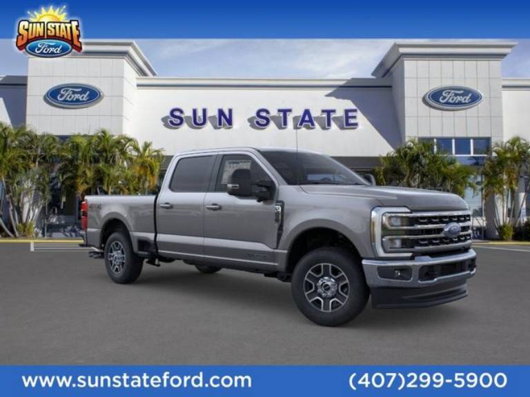 2026 Ford Super Duty F-250 SRW LARIAT