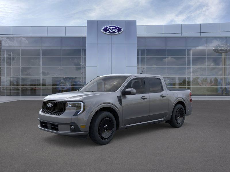 2025 Ford Maverick Lobo Standard