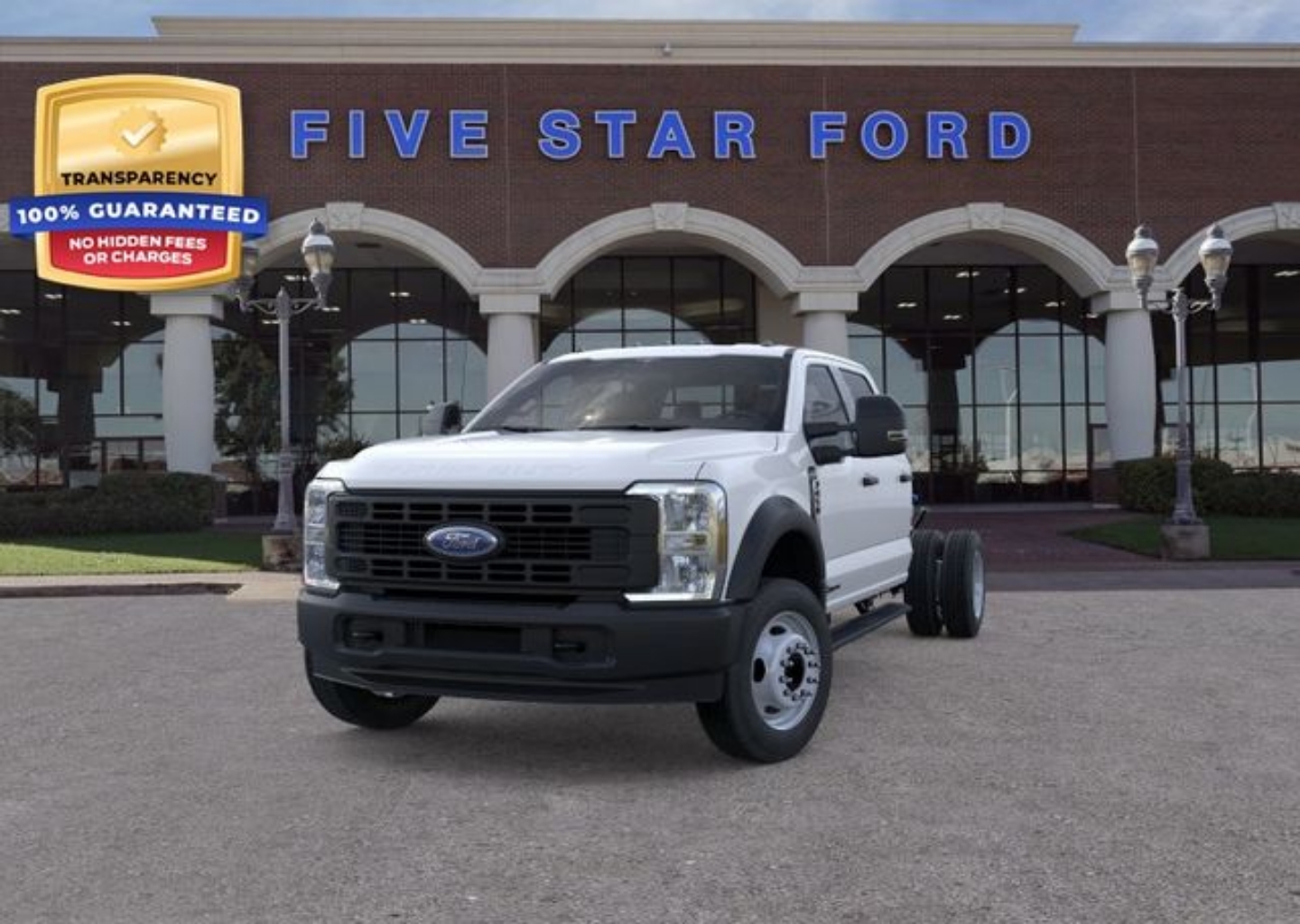 2026 Ford F-450's photo