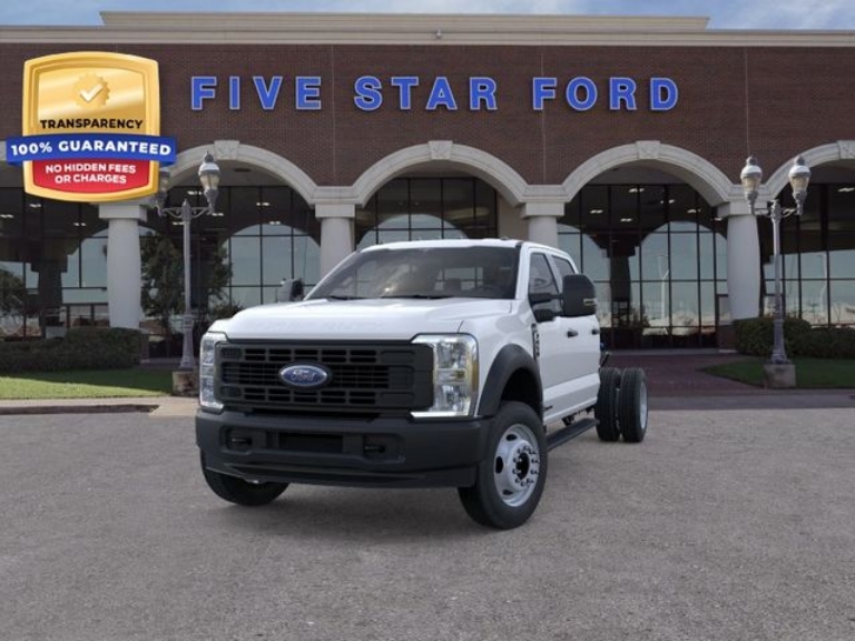 2026 Ford F-450SD XL