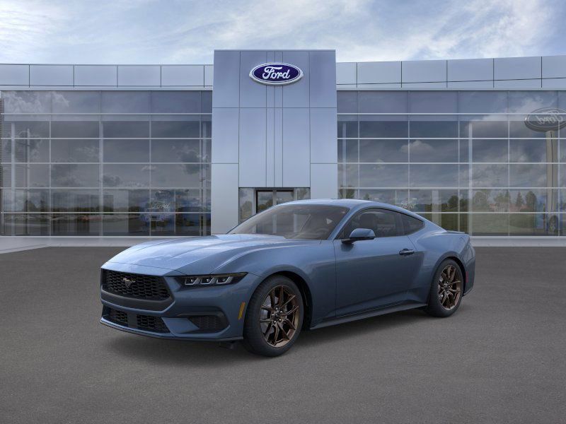 2025 Ford Mustang EcoBoost® Premium