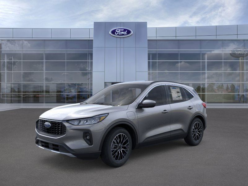 2025 Ford Escape PHEV