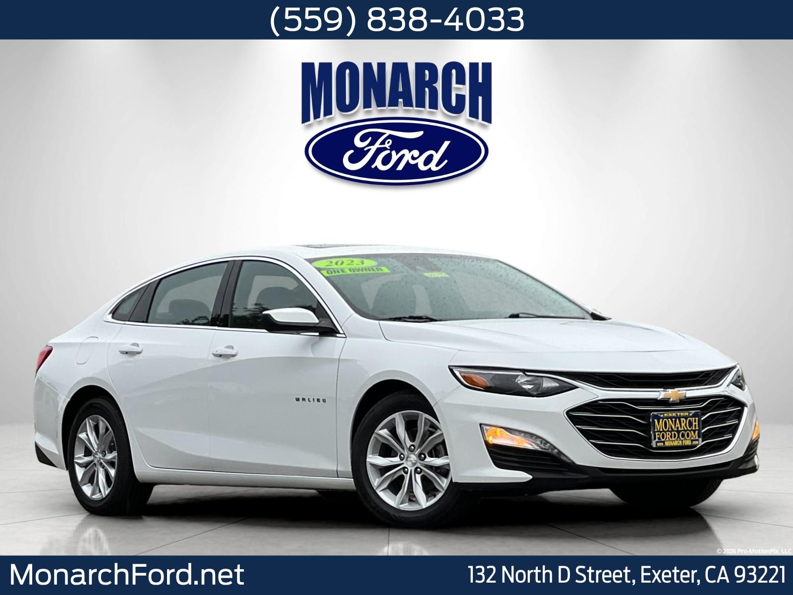 2023 Chevrolet Malibu LT