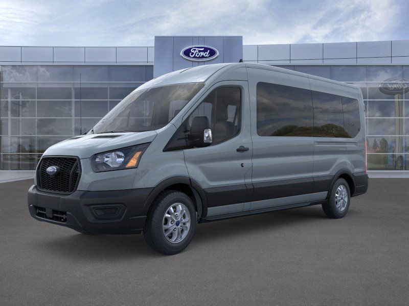 2025 Ford Transit Passenger Wagon XL