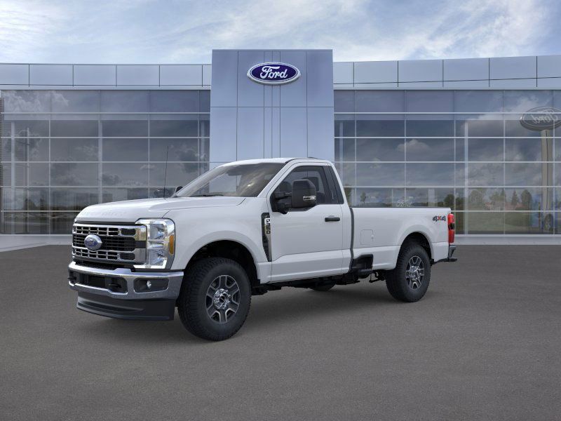 2025 Ford Super Duty F-350 SRW XLT