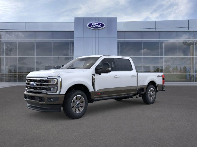 2026 Ford Super Duty F-250 SRW King Ranch