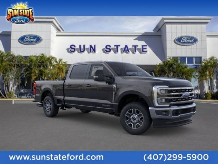 2026 Ford Super Duty F-250 SRW LARIAT
