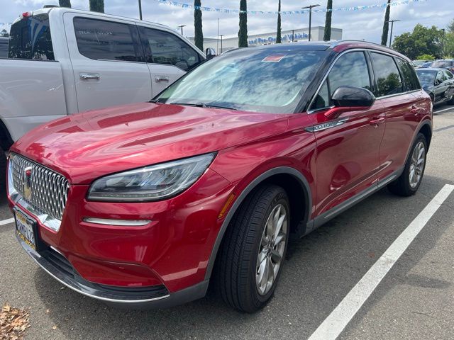 2021 Lincoln Corsair Standard