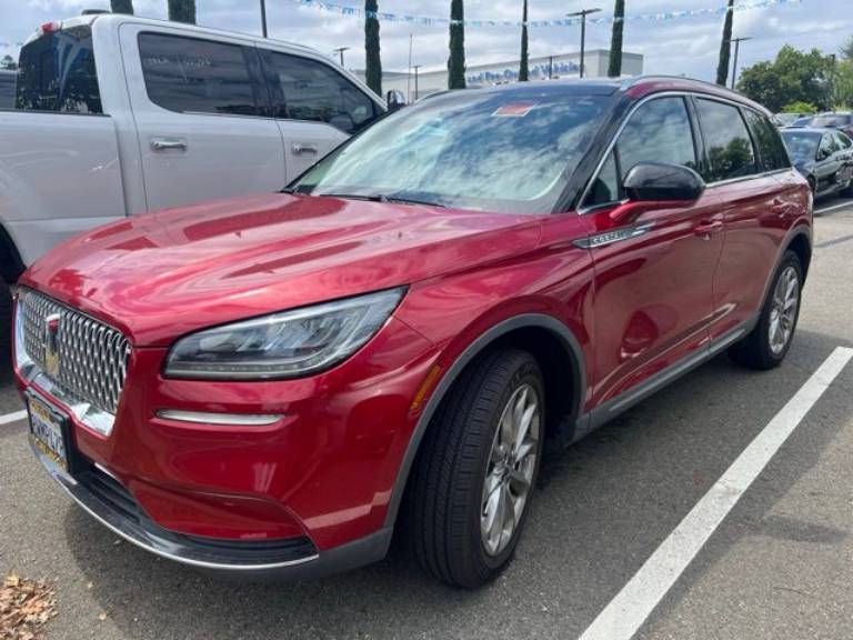 2021 Lincoln Corsair Standard