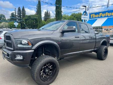 2017 RAM 2500 Laramie