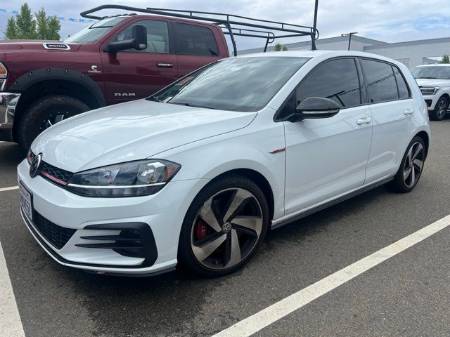 2021 Volkswagen Golf GTI 2.0T S